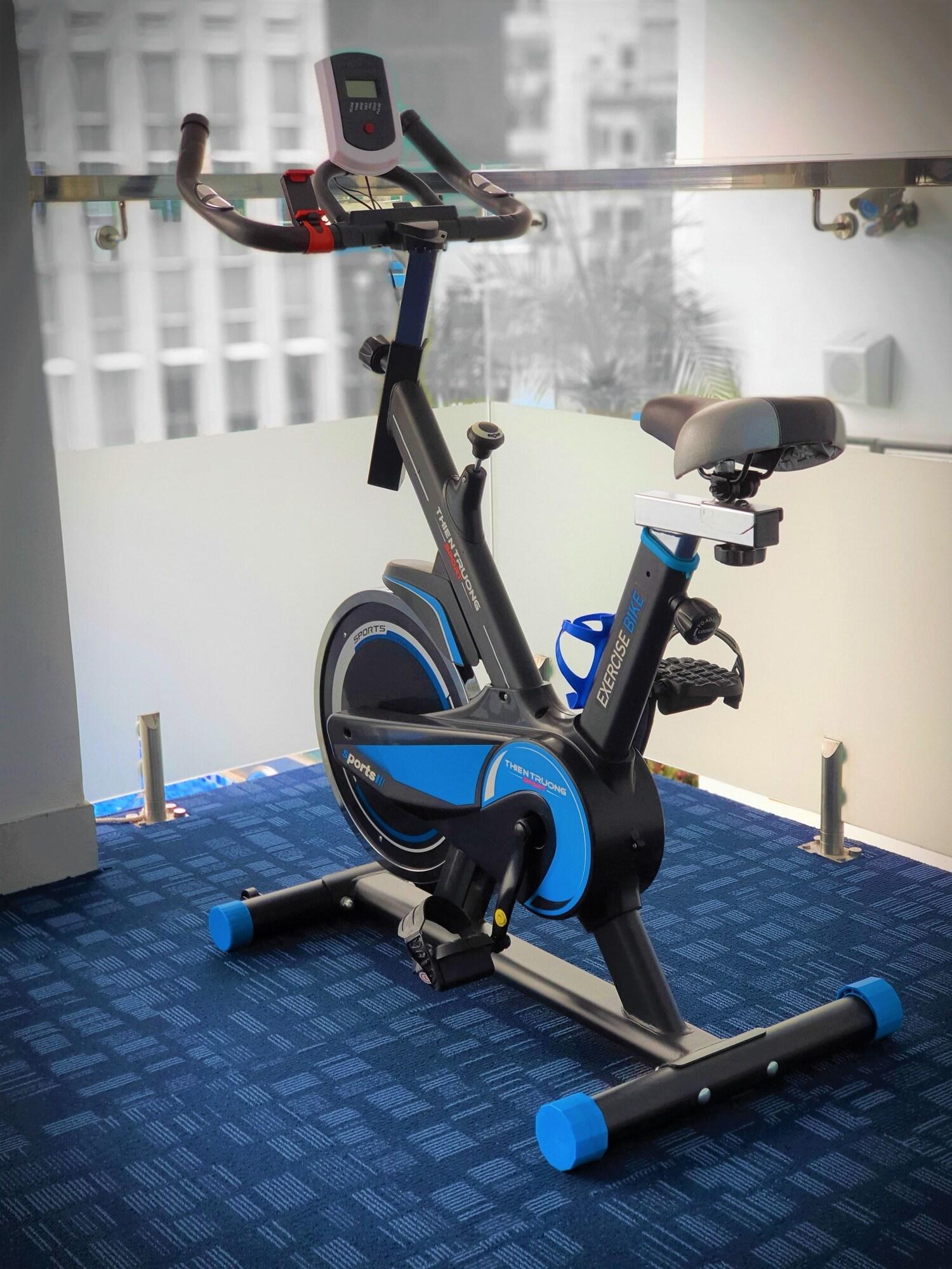 Gimnasio Huong Sen Annex Hotel