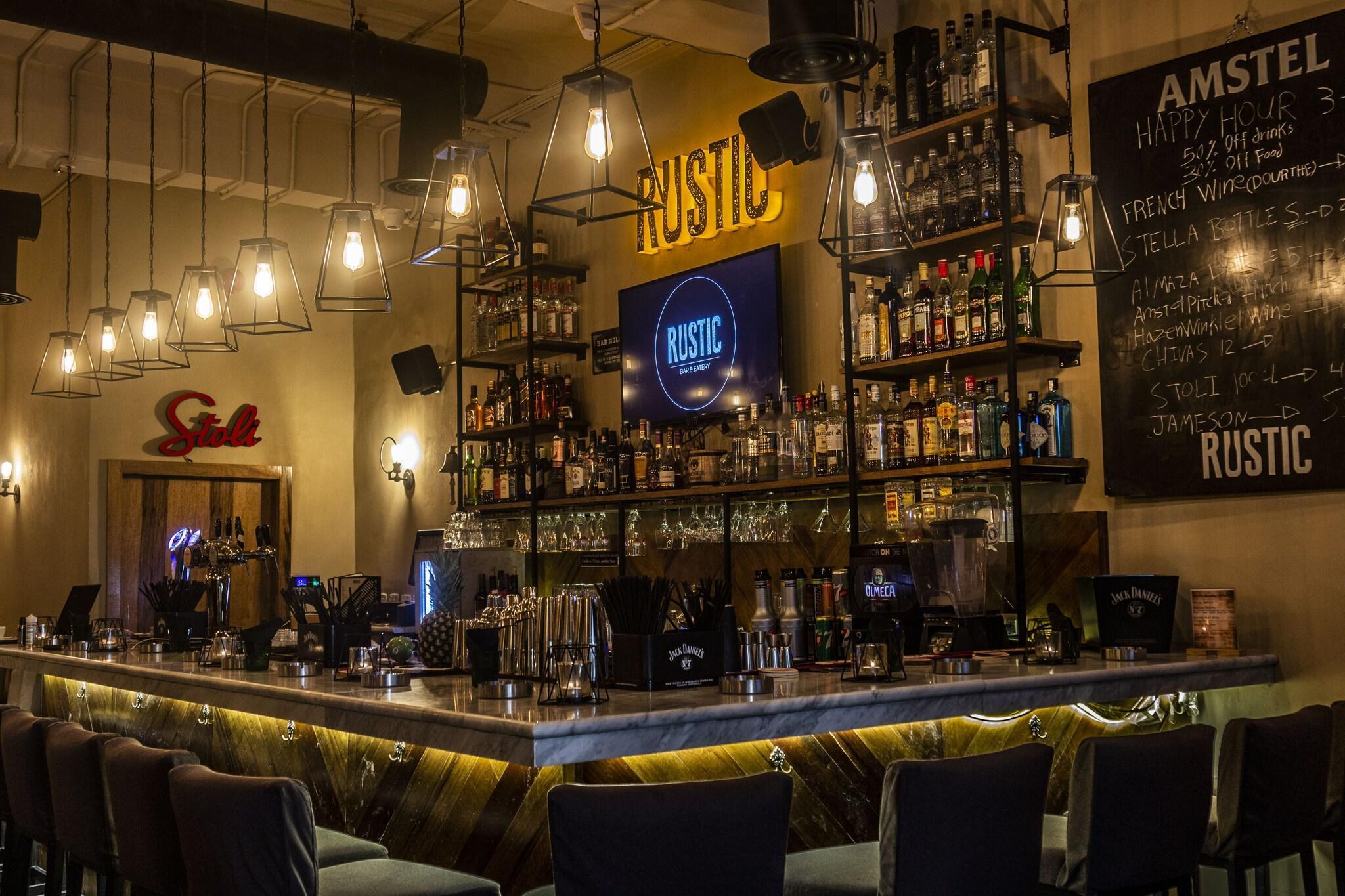 Bar/Salón Canary Hotel