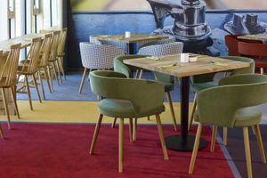 Alojamiento - ibis Styles Warszawa City