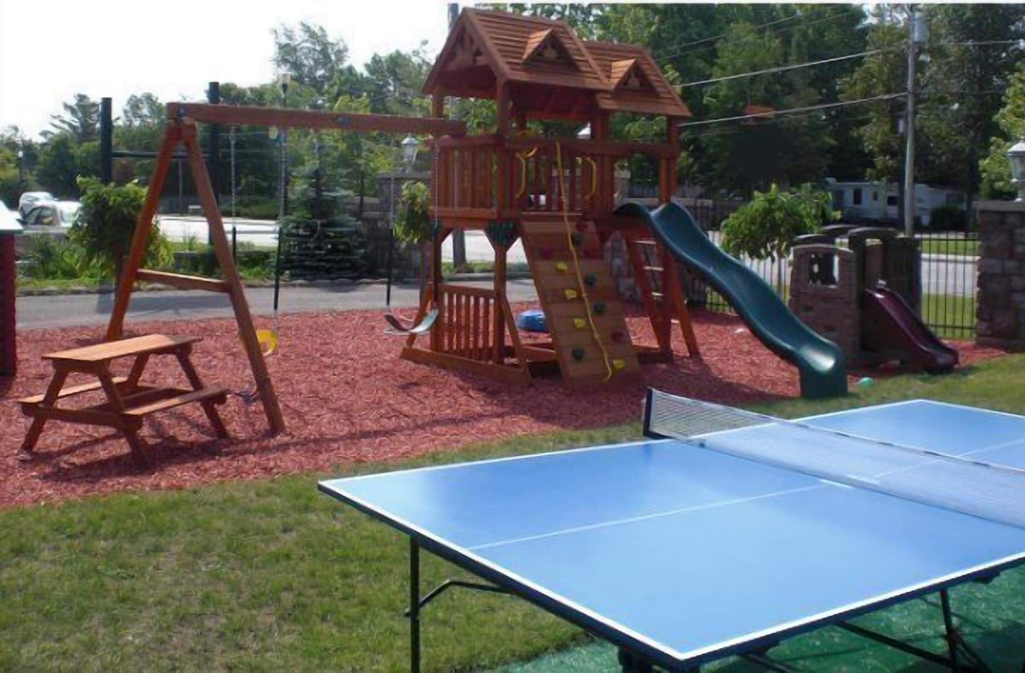 Instalaciones Recreativas Mozaik Motel