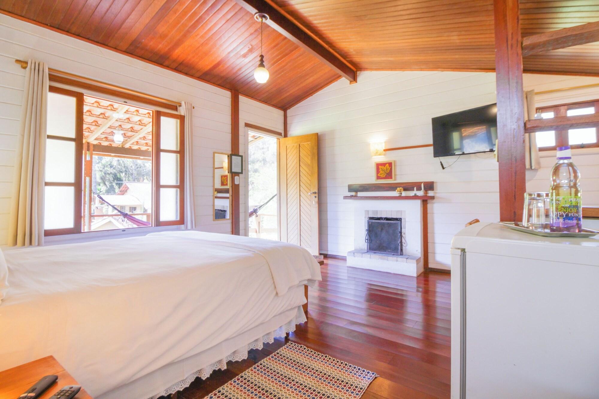 Habitación VELINN Hotel Fazenda Fonte das Hortênsias