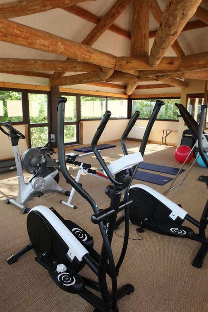 Gimnasio Domaine Saint-Roch