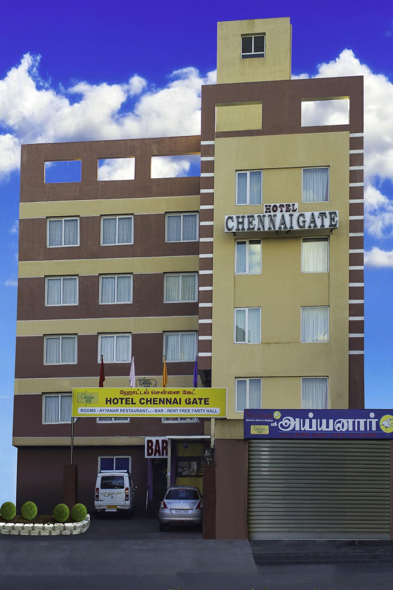 Varios Hotel Chennai Gate