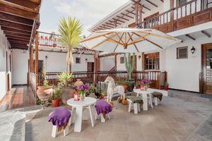 Alojamiento - Andenes By Mountain Lodges Of Peru