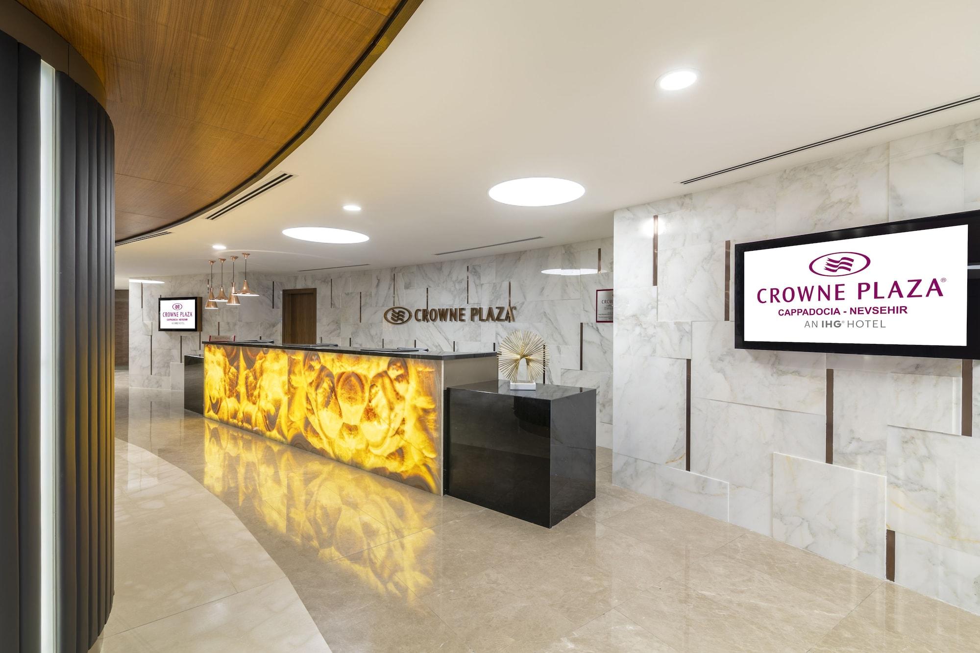 Vista Exterior Crowne Plaza Cappadocia - Nevsehir by IHG