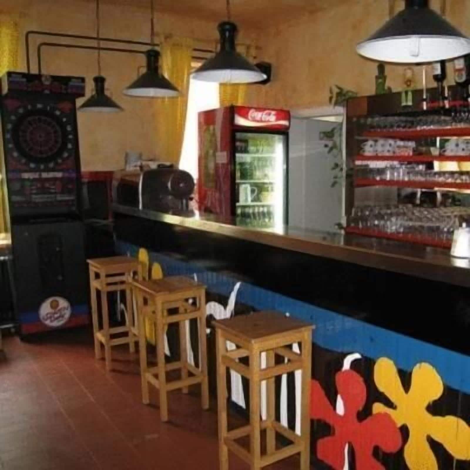 Bar/Salón Hostel pod Voglom