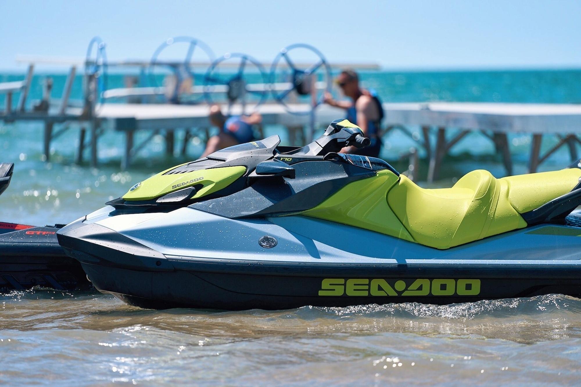 Instalaciones Recreativas Long Beach Resort