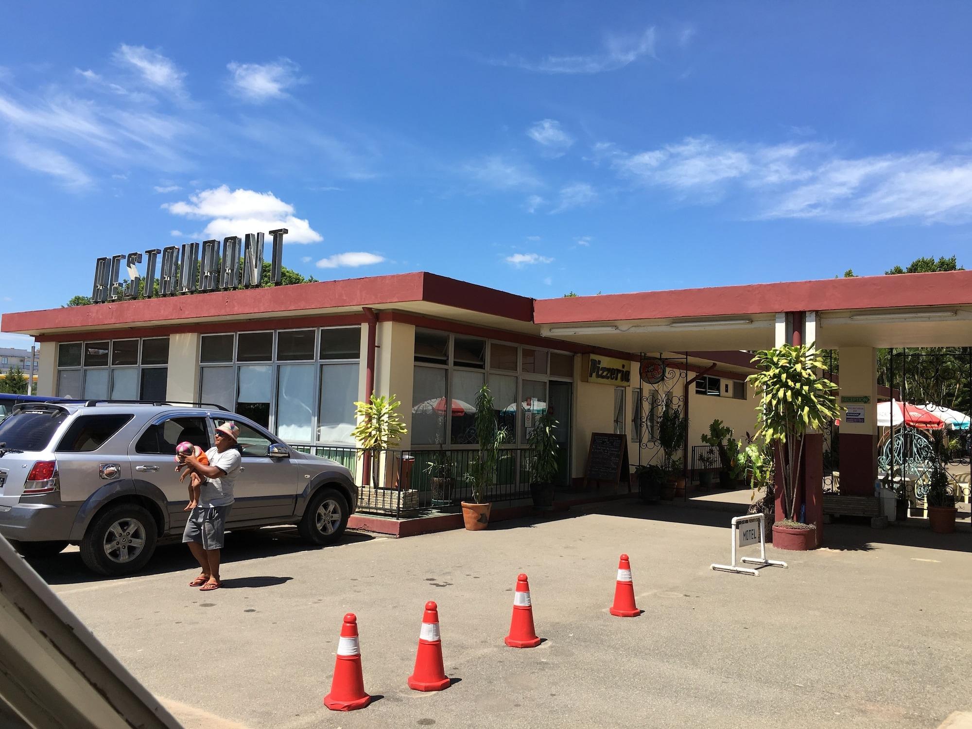 Vista Exterior Motel d'Antananarivo Anosy