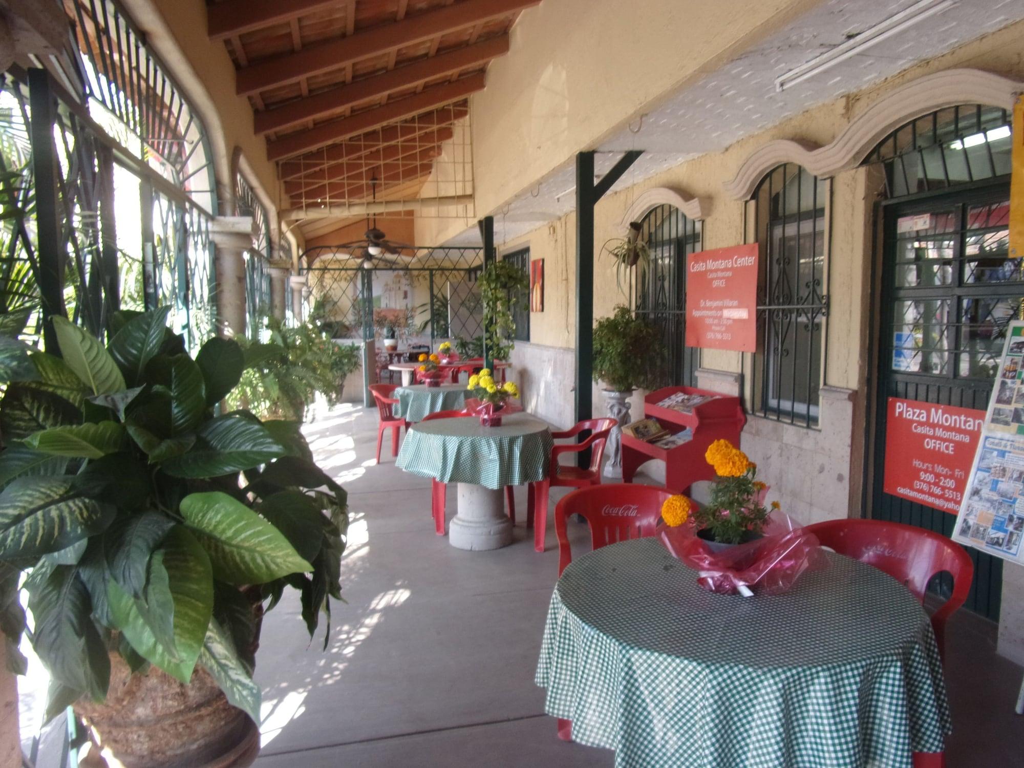 Vista Lobby Casita Montana Hotel and Suites