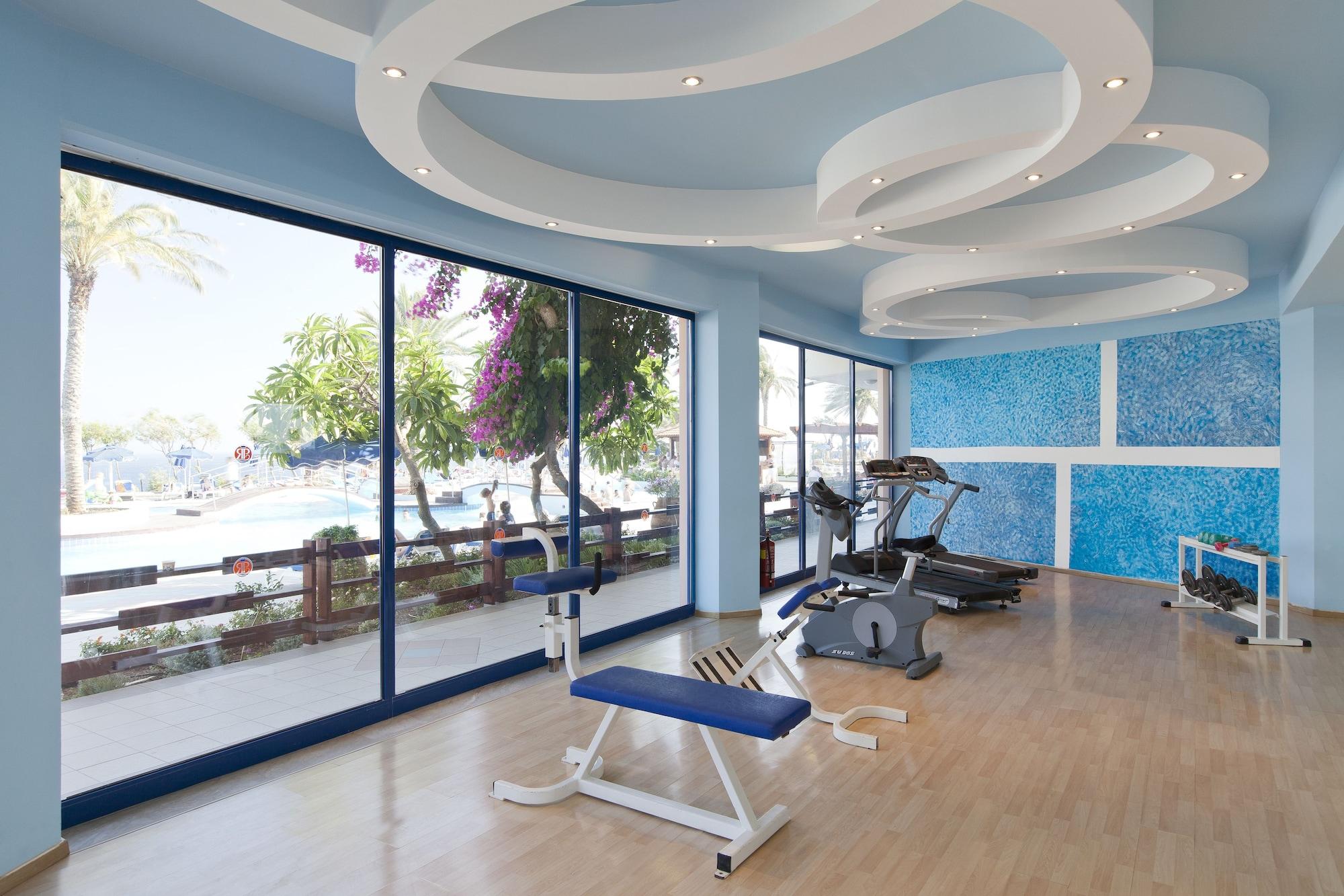 Gimnasio Rodos Princess Beach Hotel - All Inclusive
