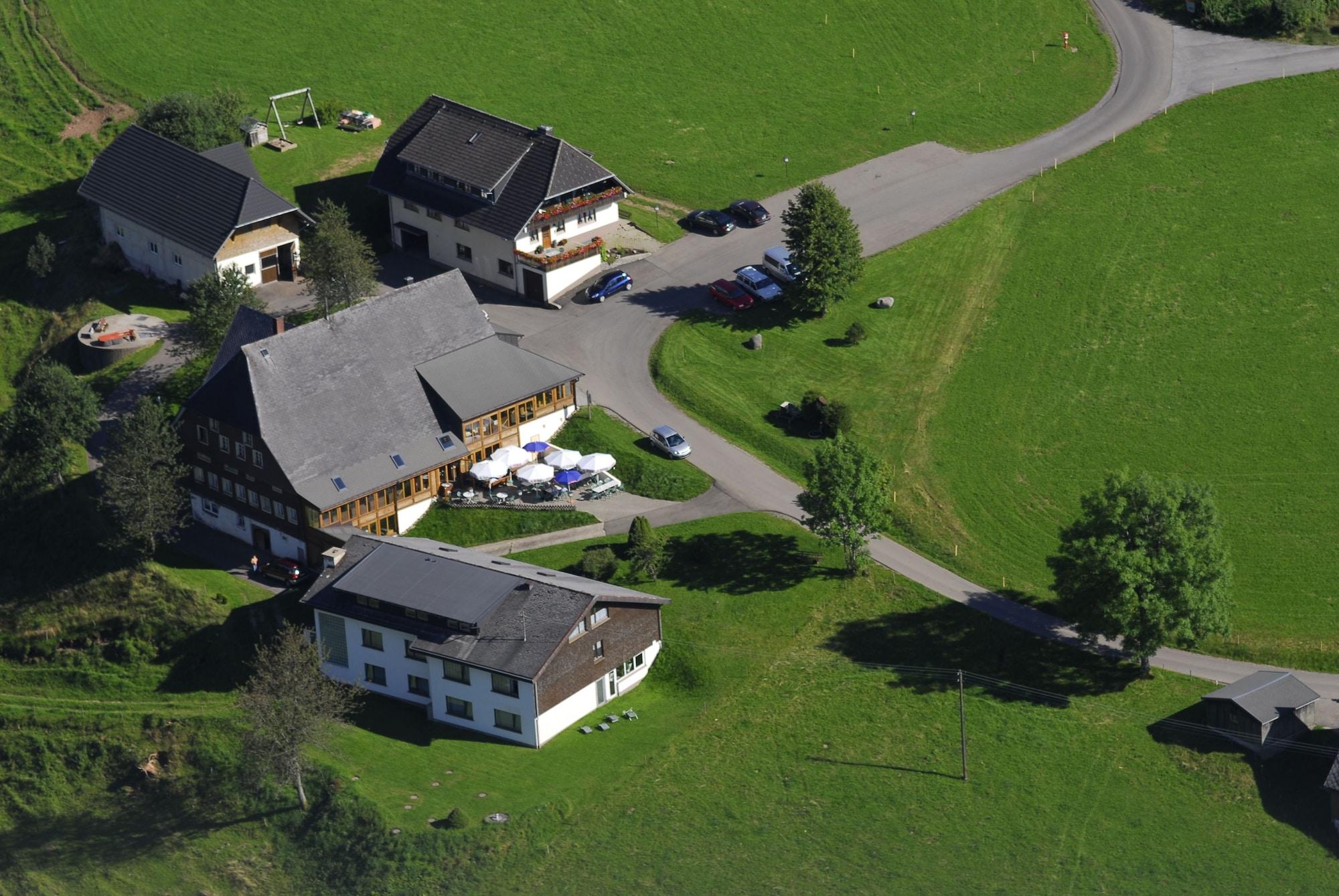 Vista Exterior Landhotel Thälerhäusle Ochsen