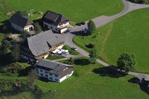 Alojamiento - Landhotel Thälerhäusle Ochsen