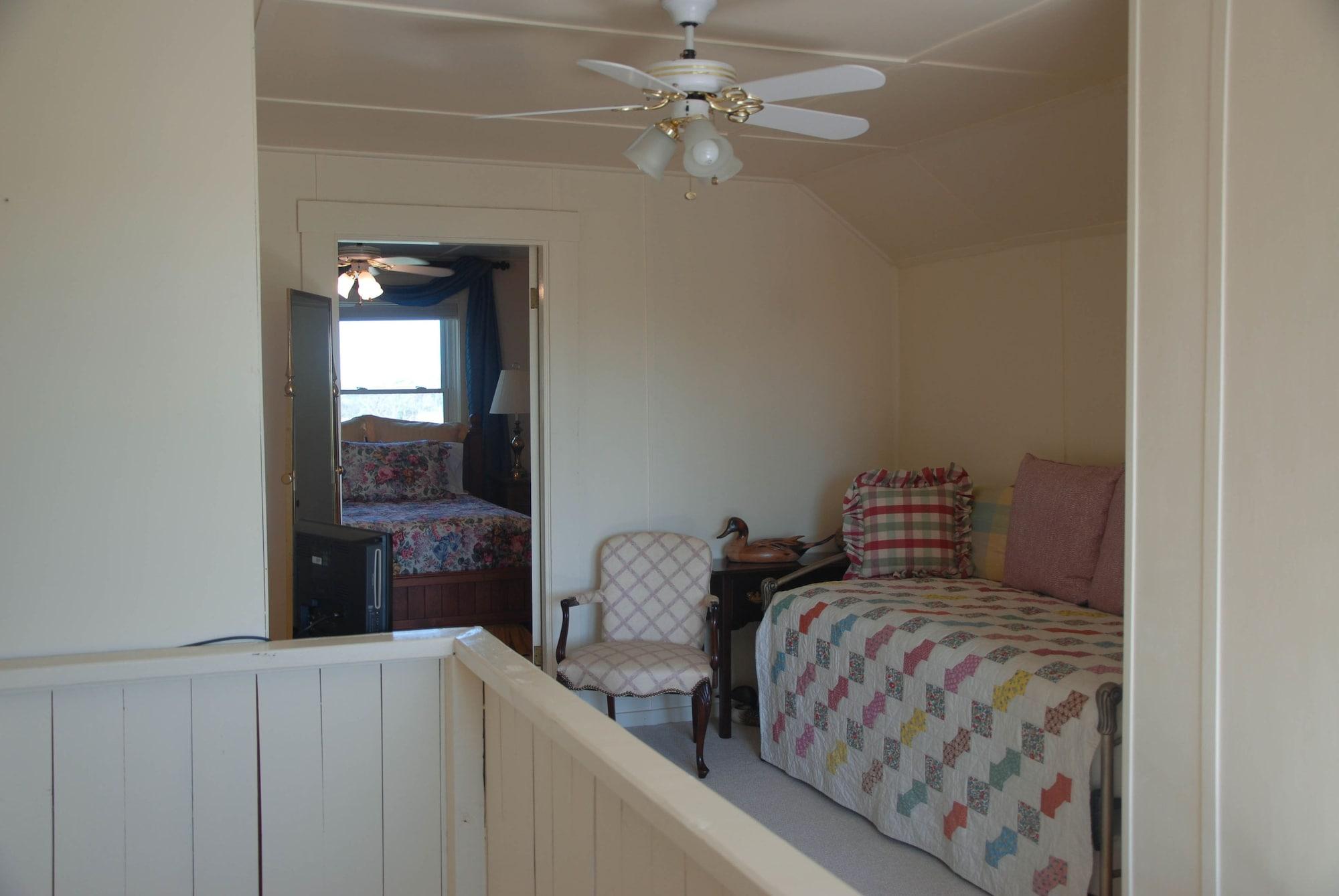 Set de Habitación The Guesthouse at Rosecrest Farm