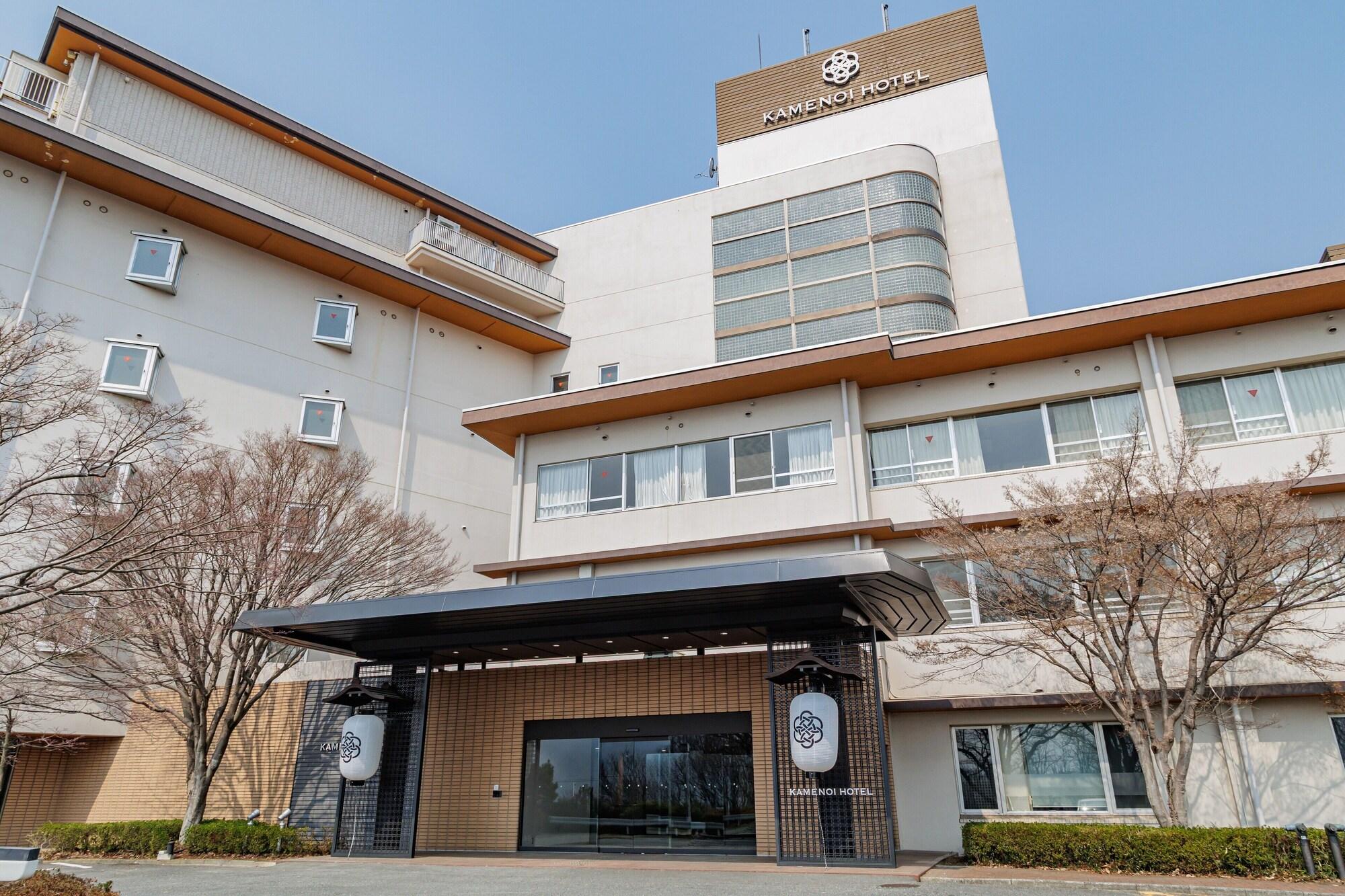 Vista Exterior Kamenoi Hotel Nagatoro Yorii
