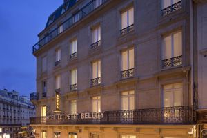 Alojamiento - Hôtel du Savoir