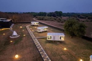 Alojamiento - Astrophile