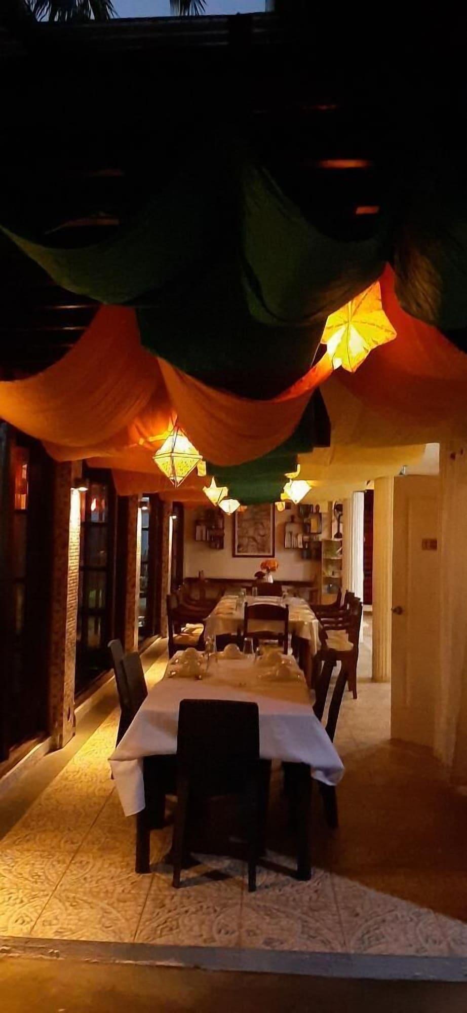 Restaurant Brazaville Beach Resort