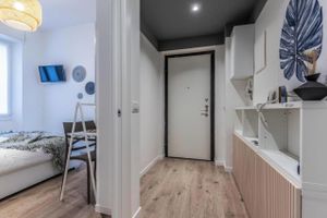 Alquiler Vacacional - Elegant & Spacious 3-Bedroom Apartment in Milan’s Historic Center