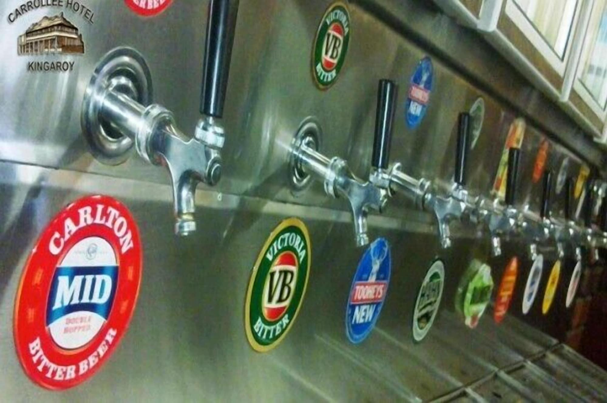 Bar/Salón Carrollee Hotel