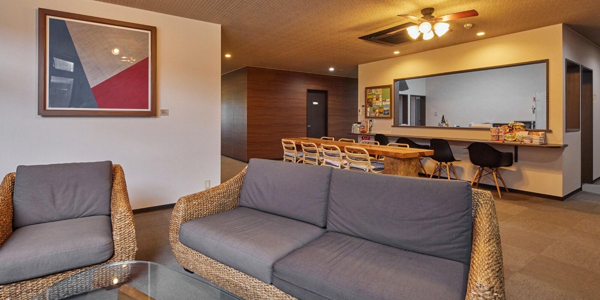 Vista Lobby Guest House AMA TERRACE