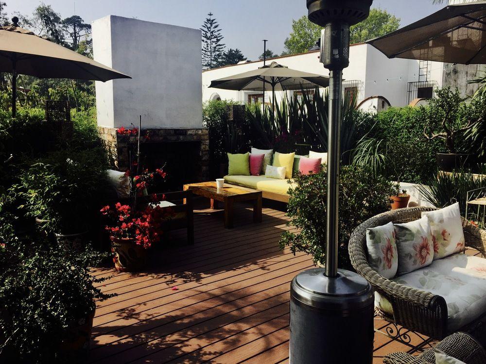 Varios Art Residence B&B San Angel