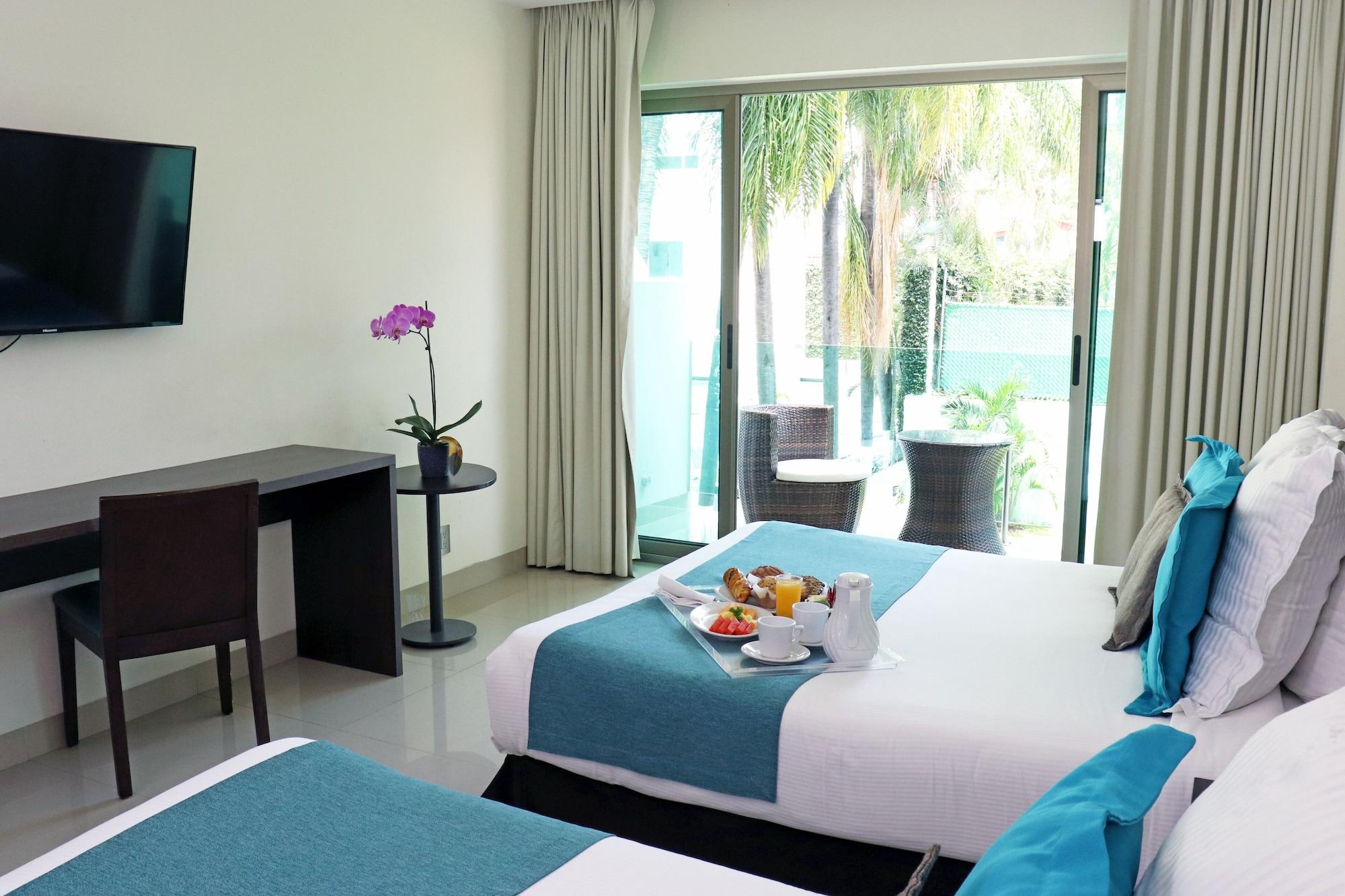 Habitación Hotel Río 1300