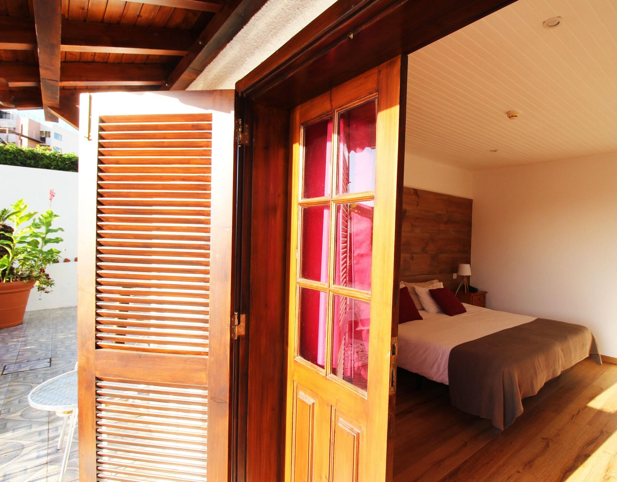 Habitación Vila Lusitânia