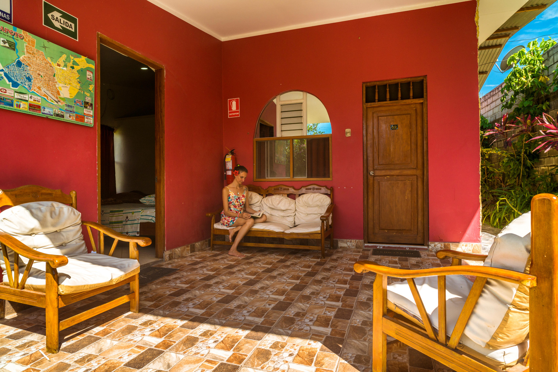 Comodidades del Alojamiento Go-Inn Hotel Tarapoto