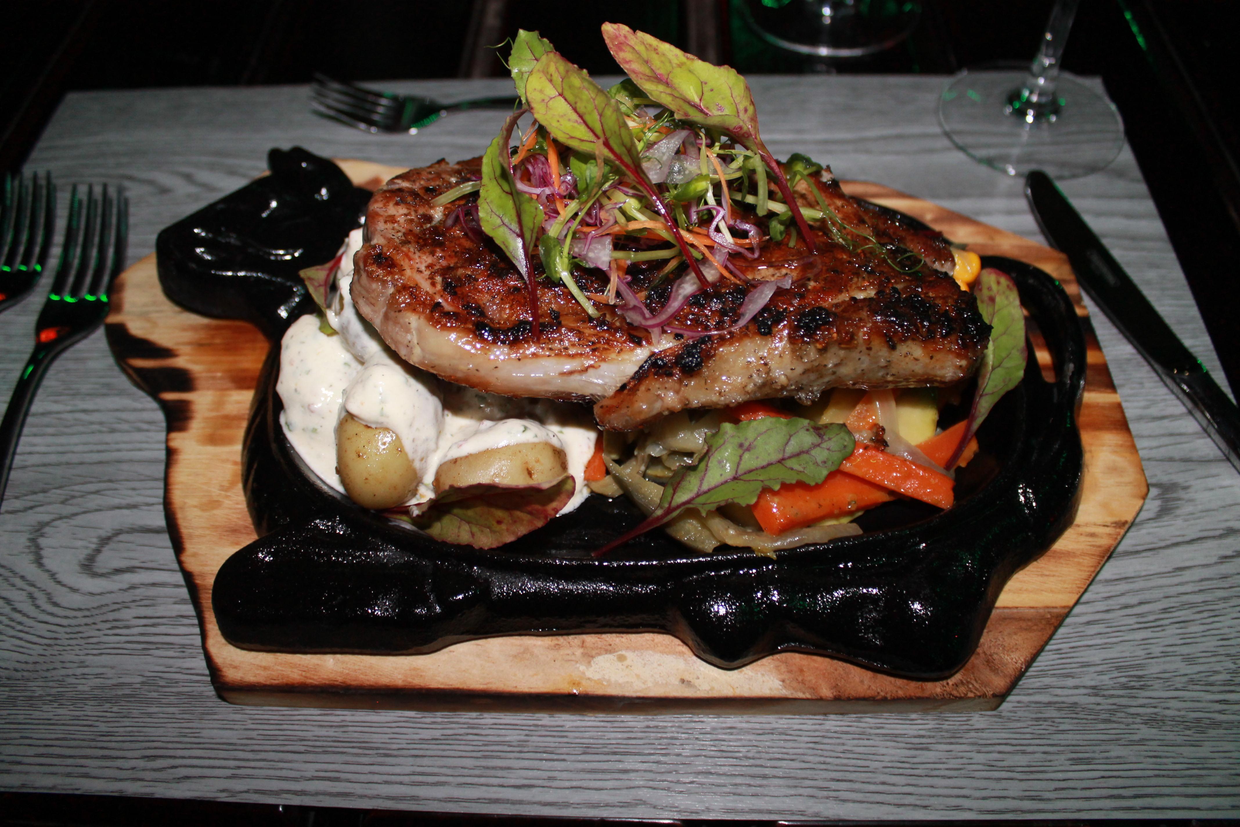 Restaurant Condovac la Costa All Inclusive