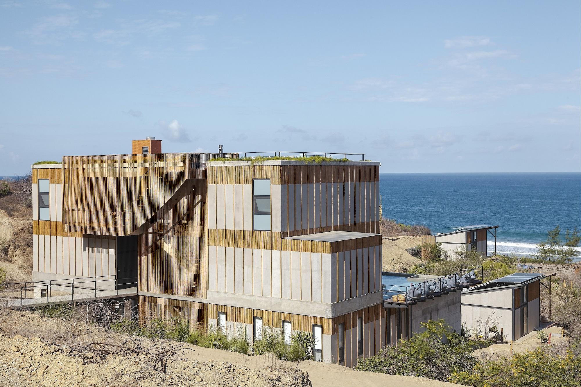Varios Eolia Sustainable Design Hotel
