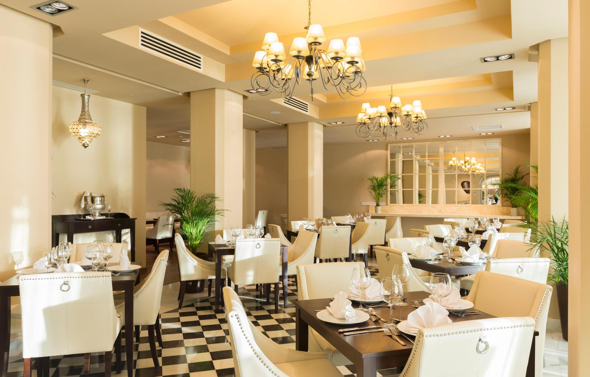 Restaurant The Rock Hotel