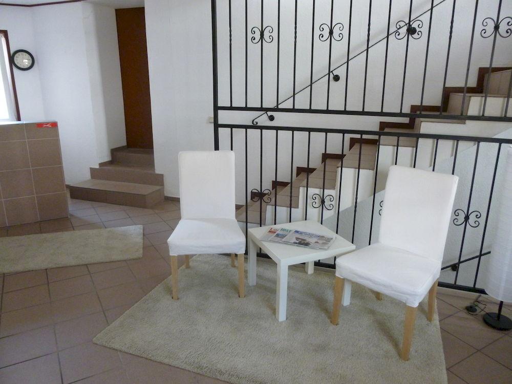 Vista Lobby Hotel Lindner
