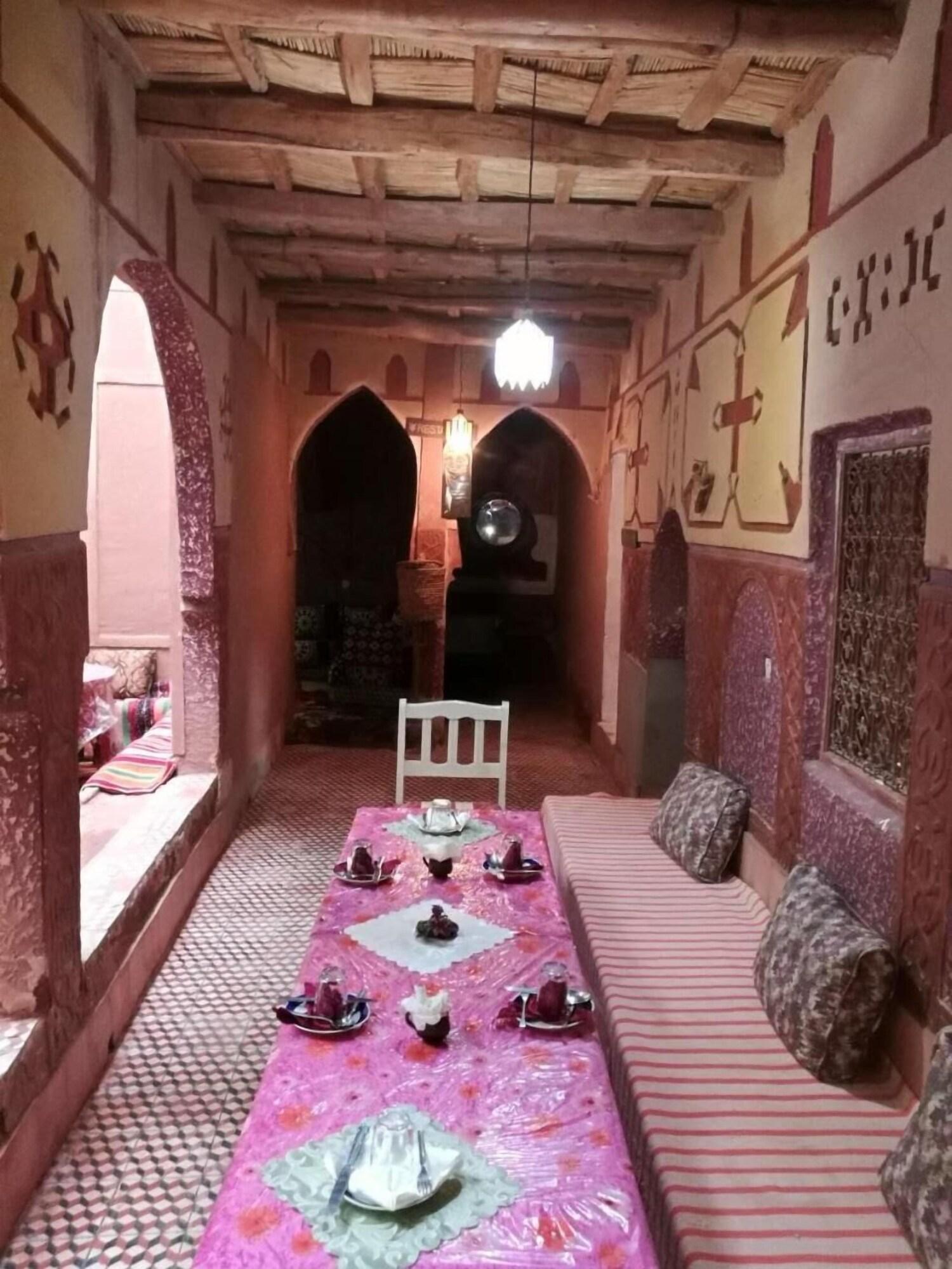 Equipamiento de Habitación Riad Berbèber Boutaghrar