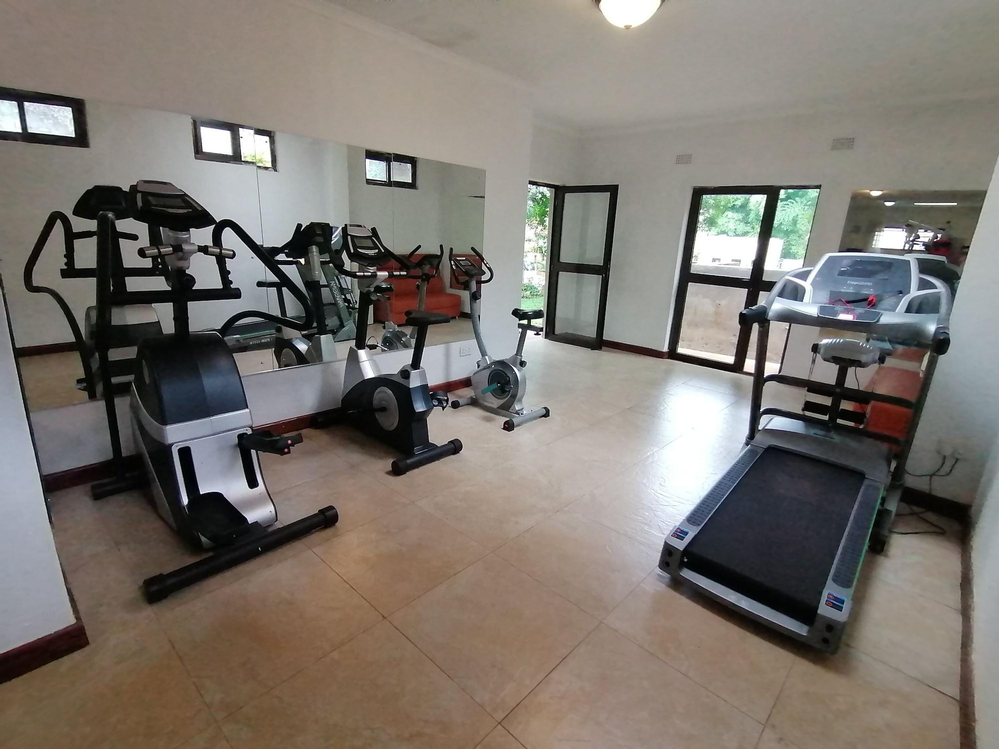 Gimnasio Villa 33