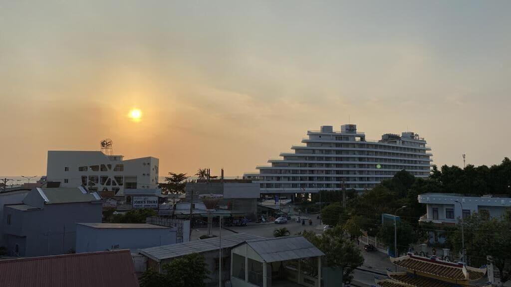 Vista Exterior Hoang Bao Vy Guesthouse