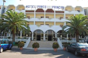 Alojamiento - Hotel Parco Dei Principi