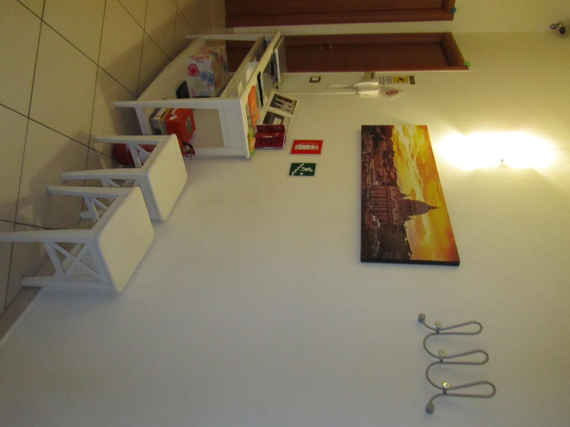 Vista Lobby Ottaviano Augusto
