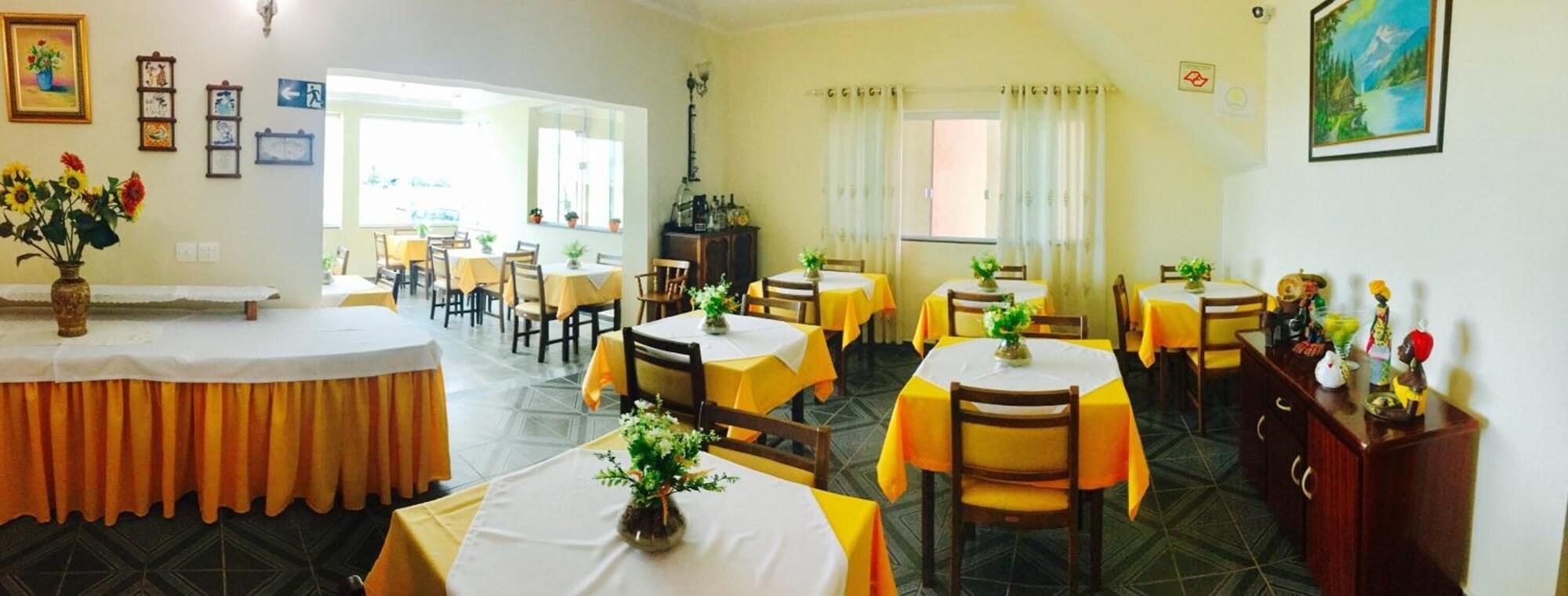 Restaurant Hotel Casarao