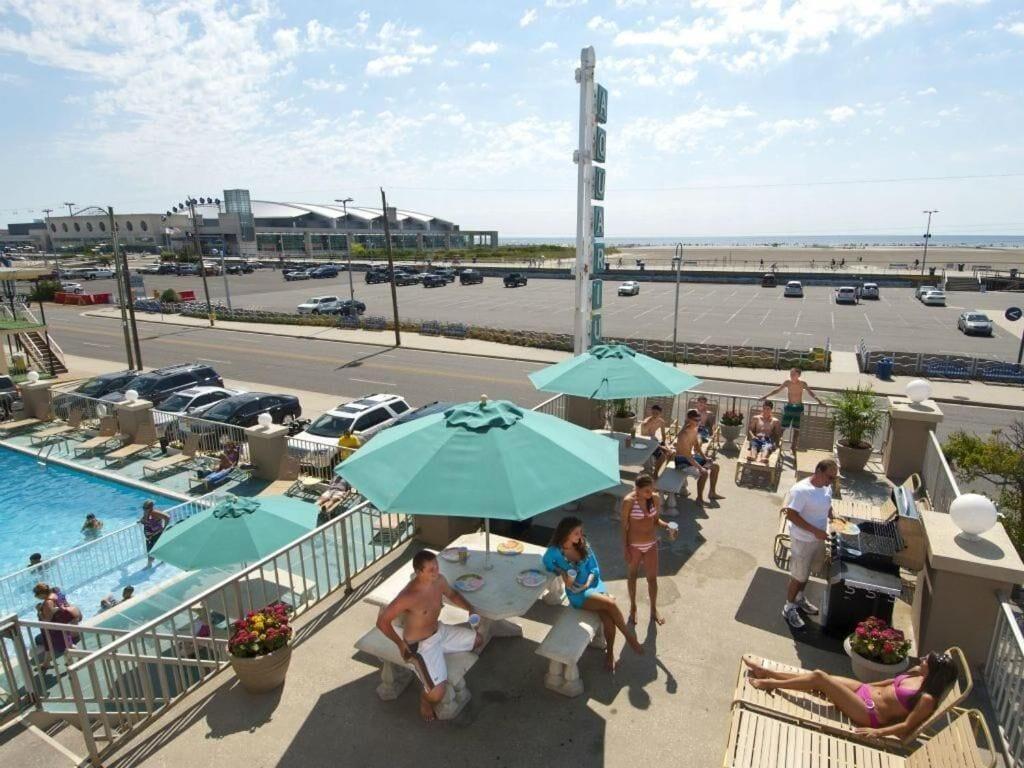Restaurant Aquarius Oceanfront Inn