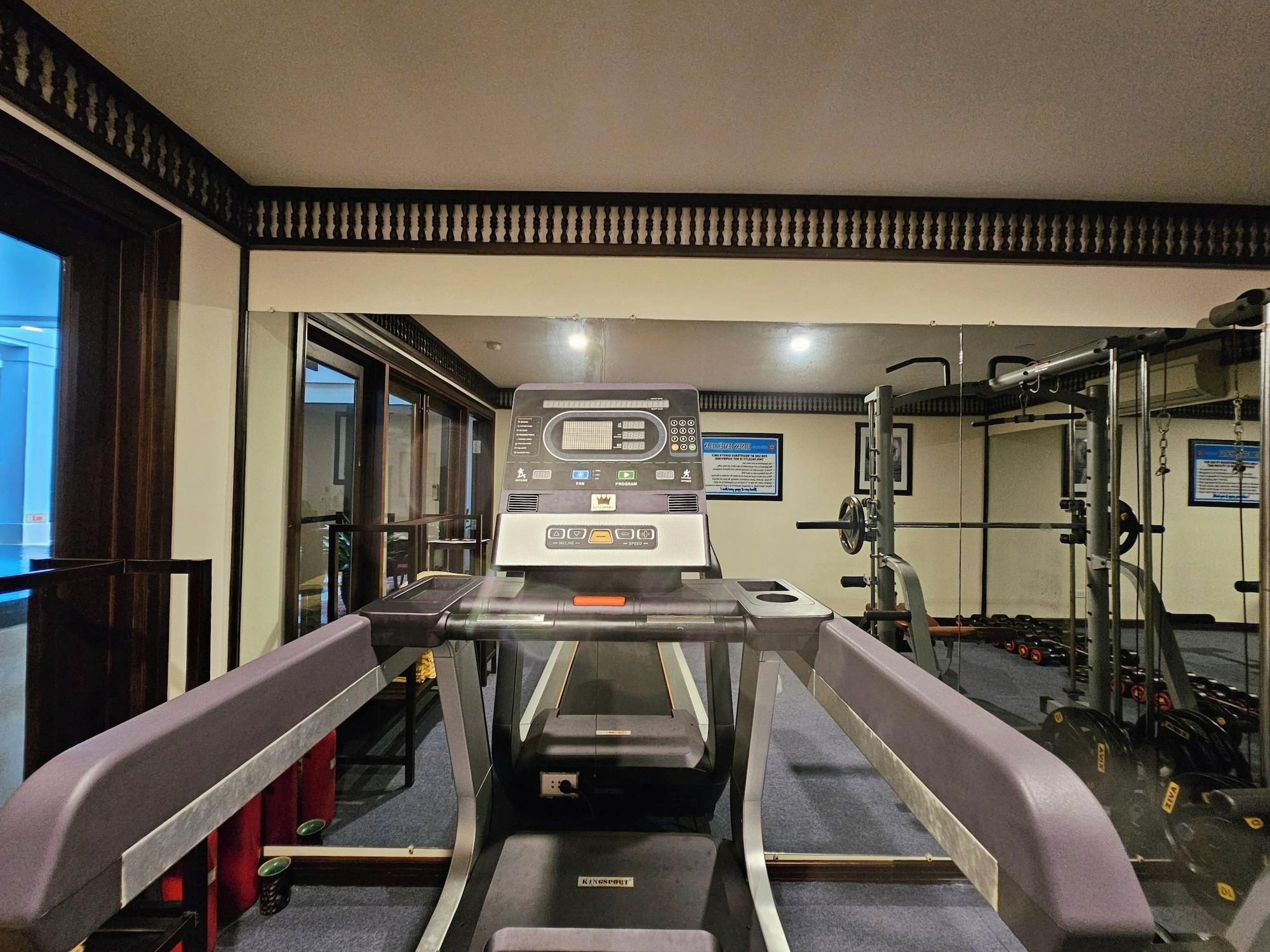 Gimnasio Little Hoi An. A Boutique Hotel & Spa