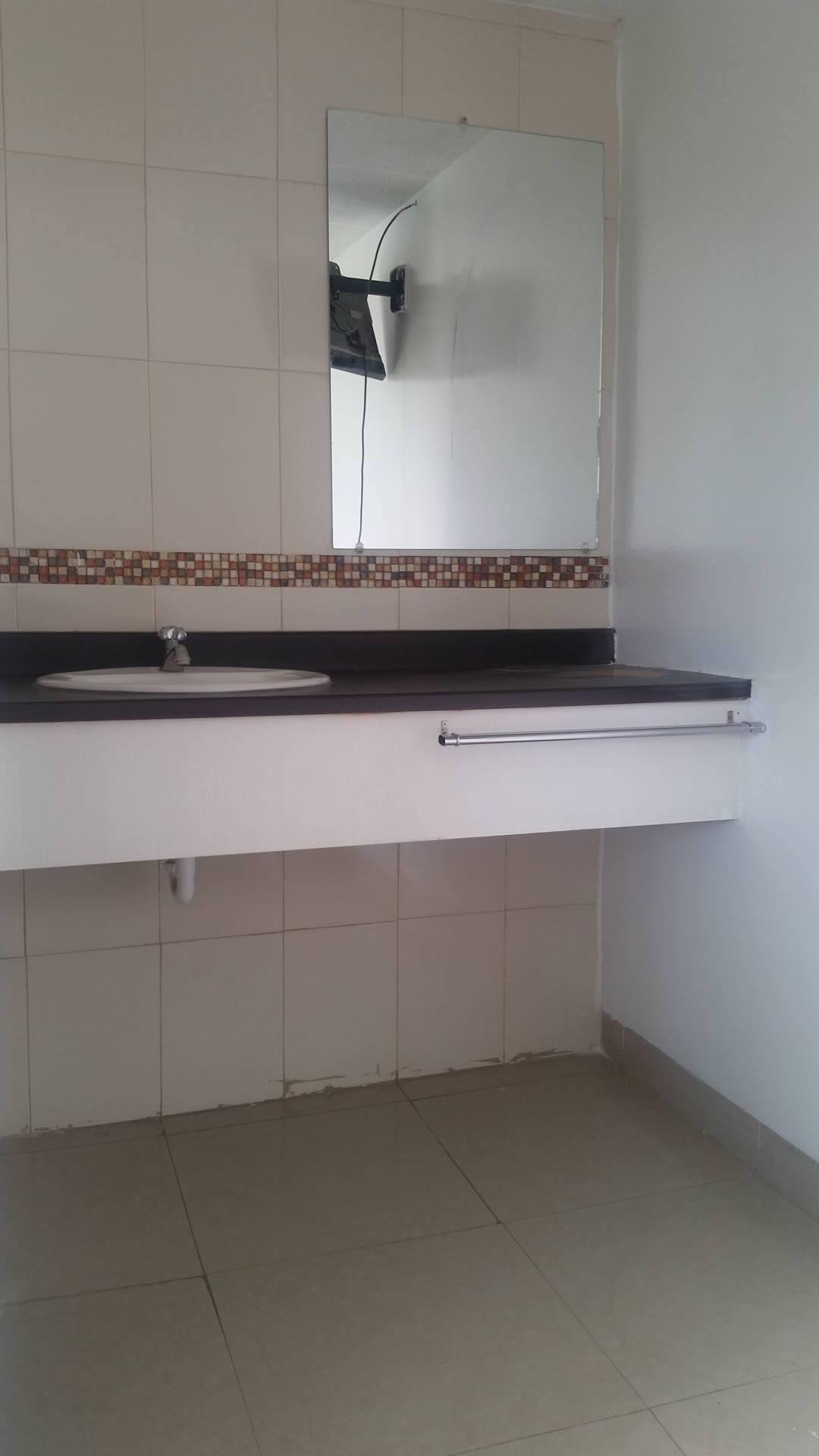 Baño Hosteria San Vicente