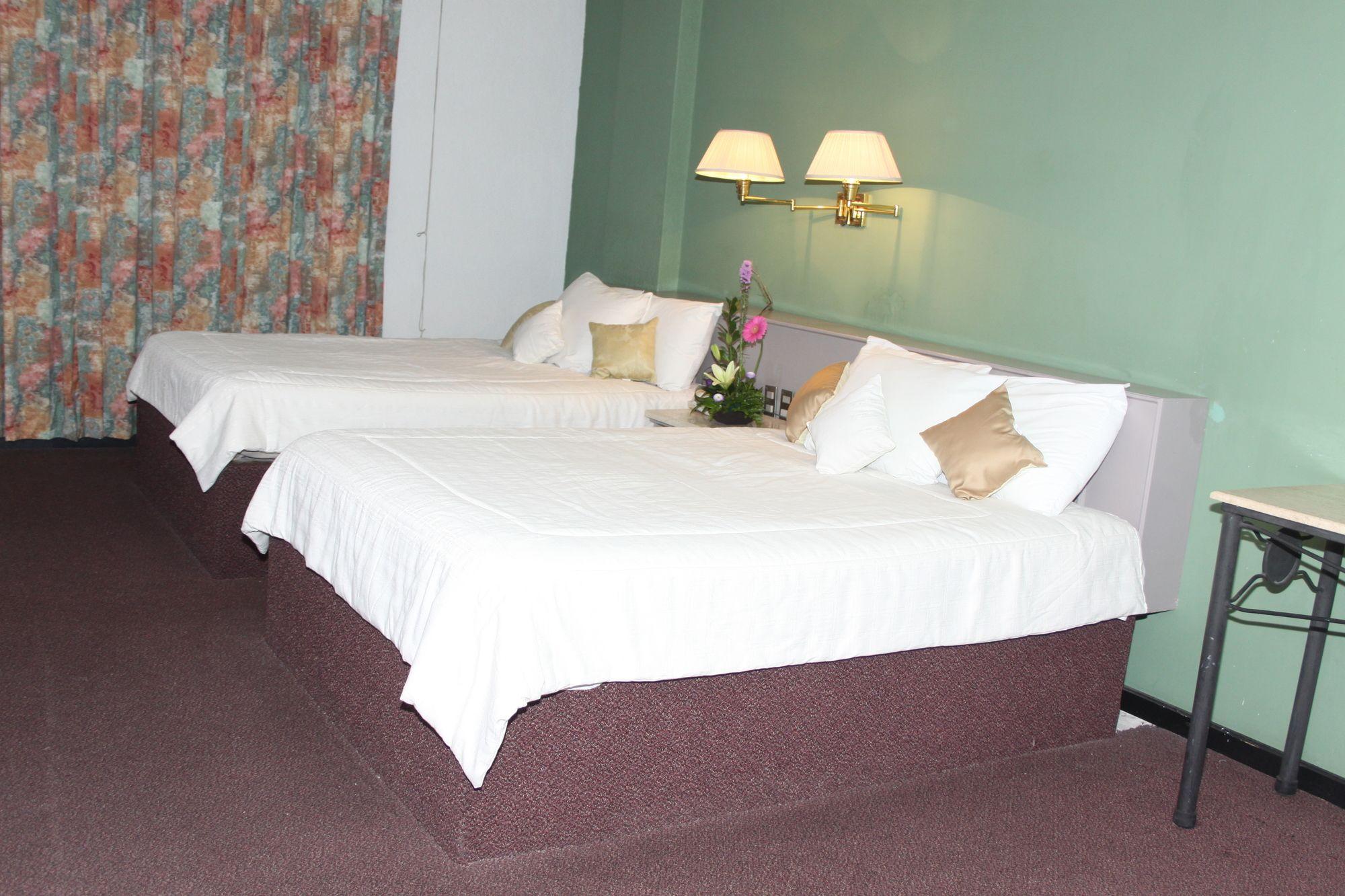 Habitación Hotel Parador del Río