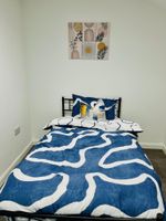 Alquiler Vacacional - Modern Apartment in the Heart of Leicester