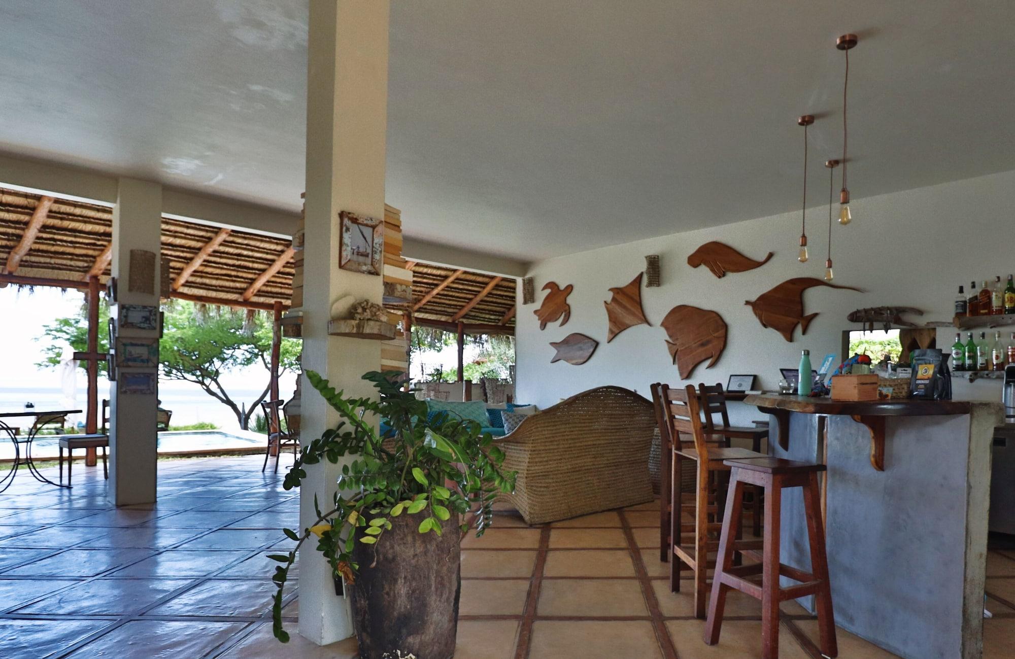 Vista Lobby Casa Babi