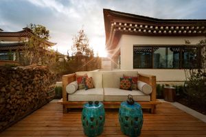 Alojamiento - Shangri-La Resort, Shangri-La