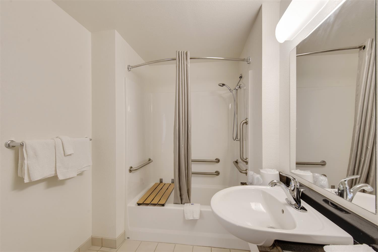 Habitación Motel 6 Virginia Beach, VA