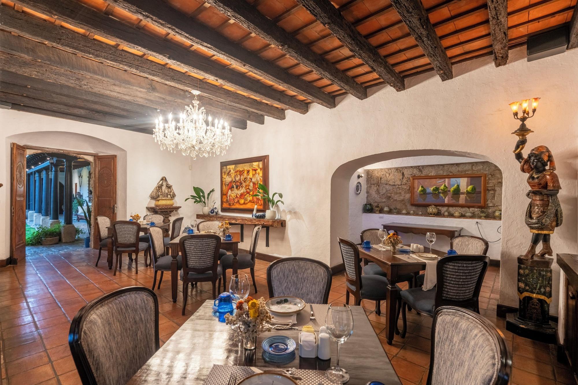 Restaurant Las Cruces Boutique Hotel