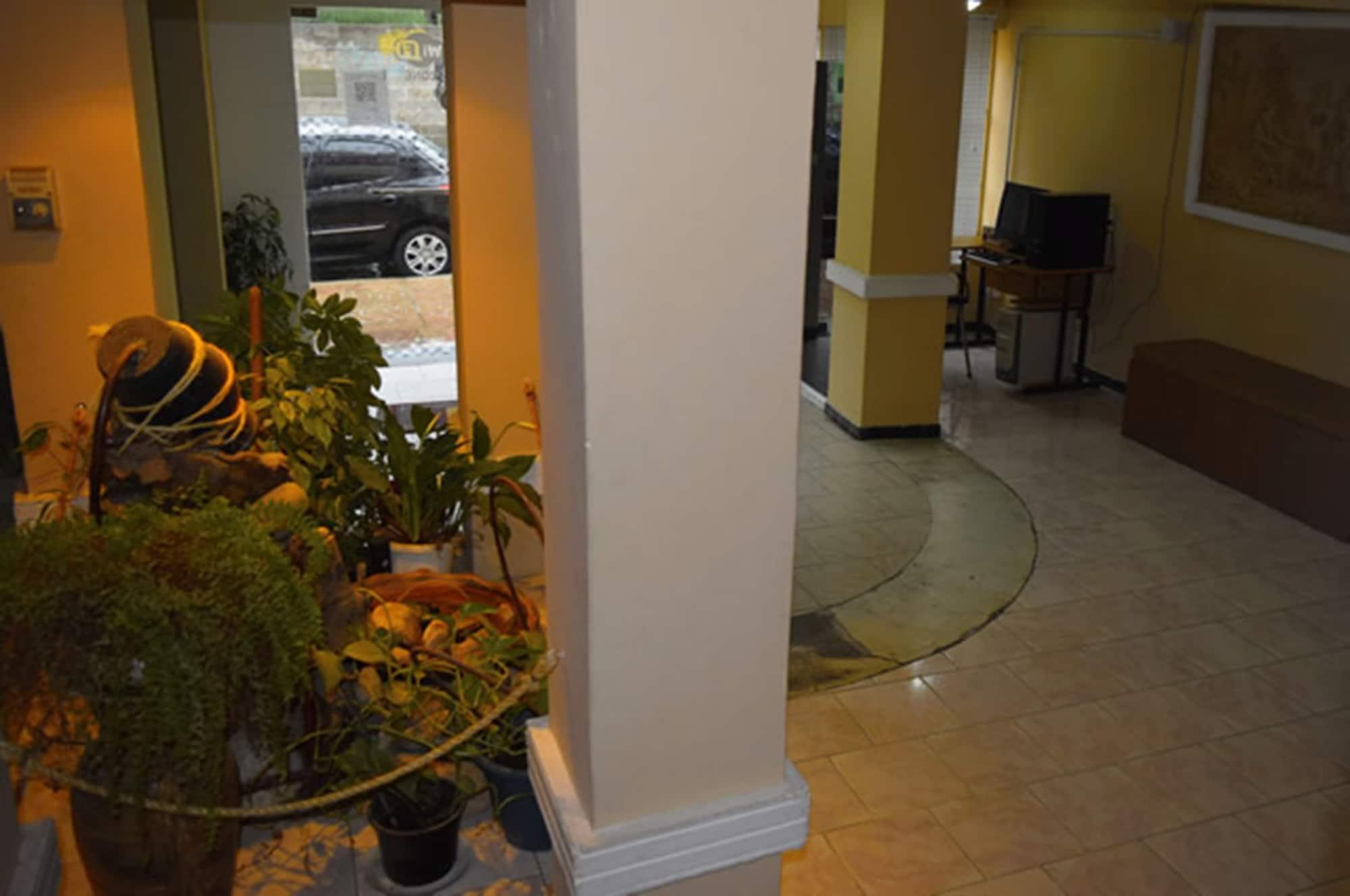 Vista Lobby Hotel Bella Vista