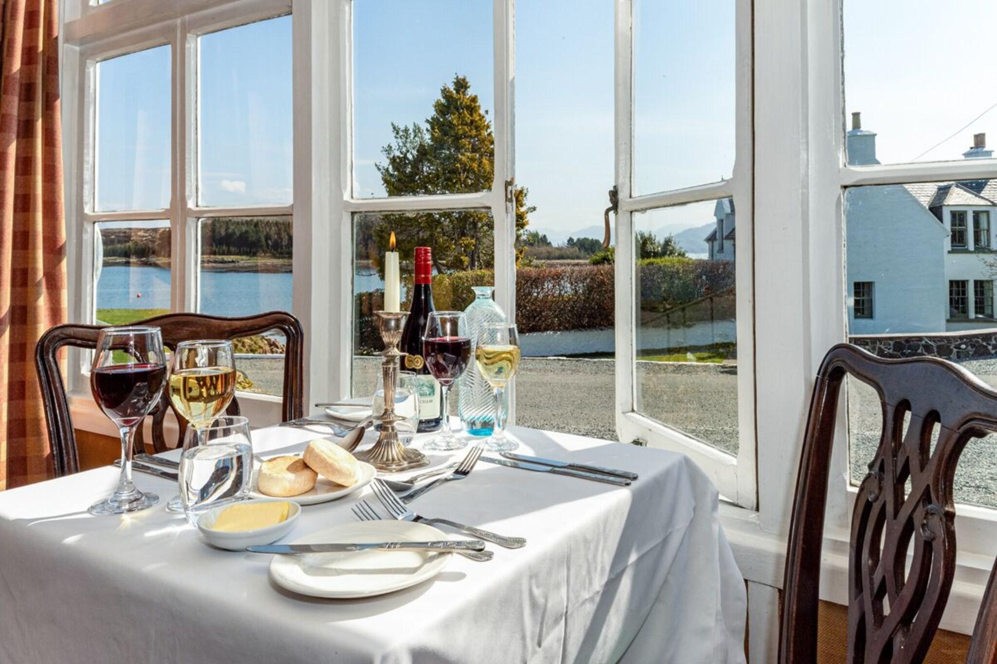 Restaurant Eilean Iarmain