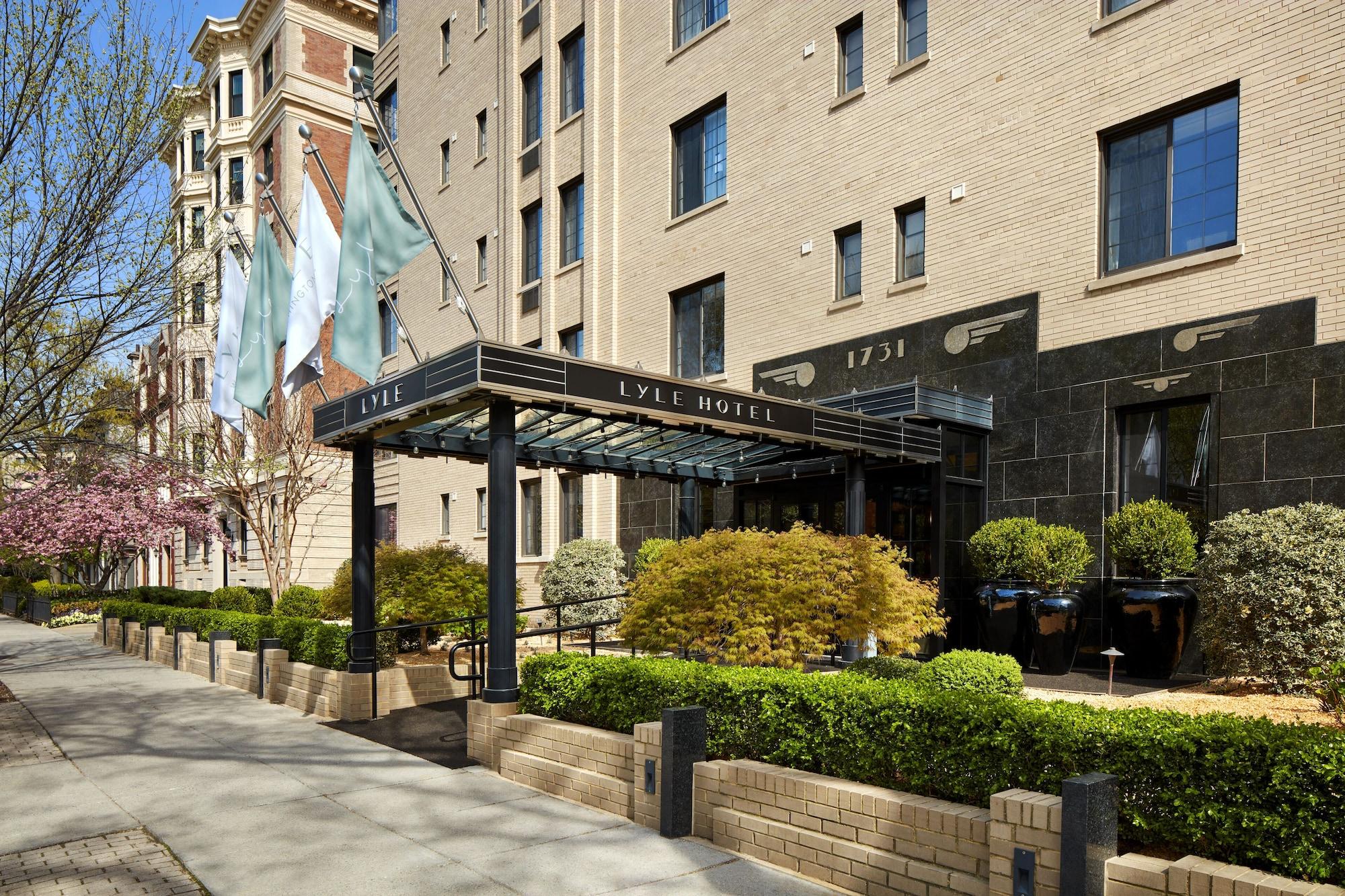 Vista Exterior Lyle Washington D.C.